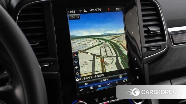 Renault Korea (Samsung) The New QM6 2021 Белый из Кореи, фото 4