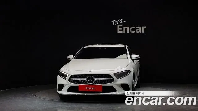 Mercedes-Benz CLS-Class C257 id 2659236 из Кореи 4
