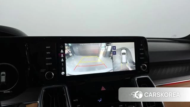 Kia Sorento 4th Generation 2021 Белый из Кореи, фото 4