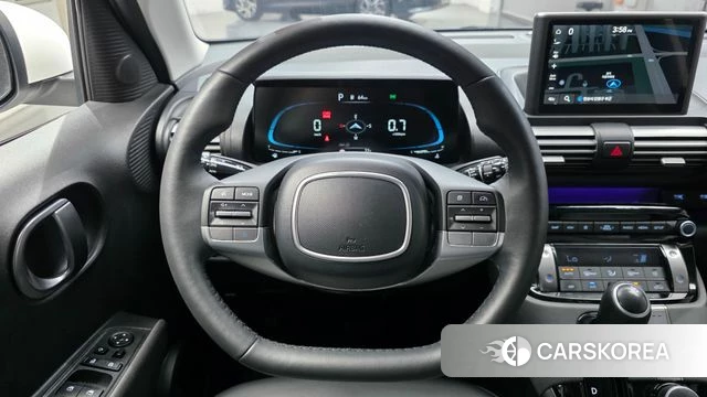 Hyundai Casper 2022 Белый из Кореи, фото 4