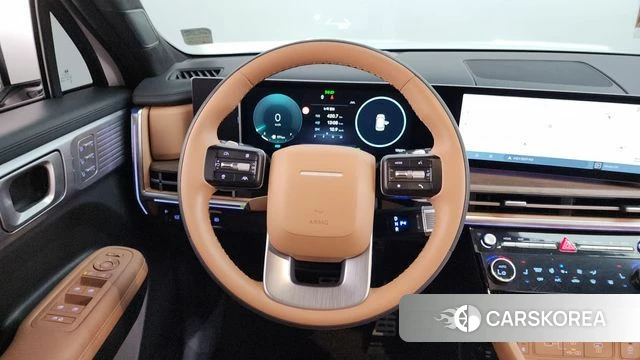 Hyundai Santa Fe (MX5) 2024 Белый из Кореи, фото 4