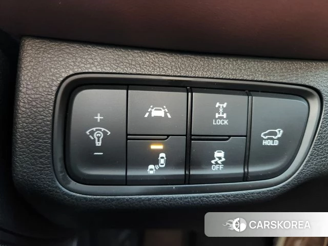Hyundai Santa Fe TM 2018 Черный из Кореи, фото 4