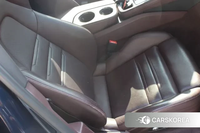 Porsche Panamera (971) 2020 Синий из Кореи, фото 4