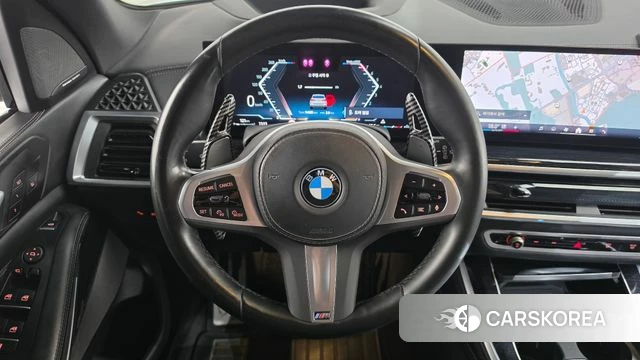 BMW X5 (G05) 2023 Белый из Кореи, фото 4