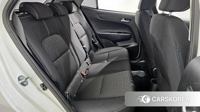 Kia Morning Urban (JA) 2023 Белый из Кореи, фото 4