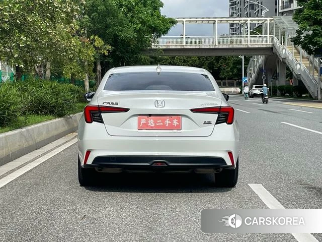 Honda Style 2023 Белый из Китая, фото 4