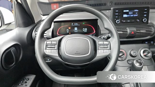 Hyundai Casper 2024 Белый из Кореи, фото 4