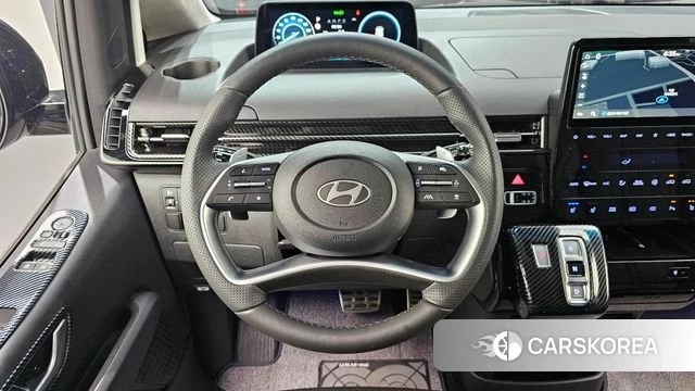 Hyundai Staria 2025 Коричневый из Кореи, фото 4