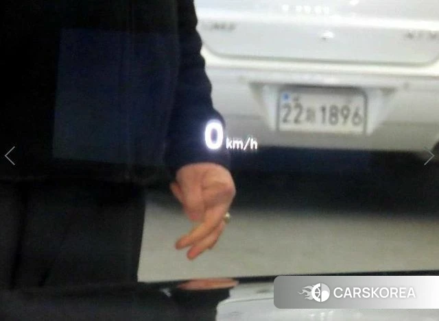 Genesis G90 2019 Черный из Кореи, фото 4