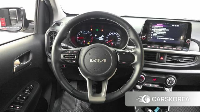 Kia Morning Urban (JA) 2021 Жемчужный цвет из Кореи, фото 4