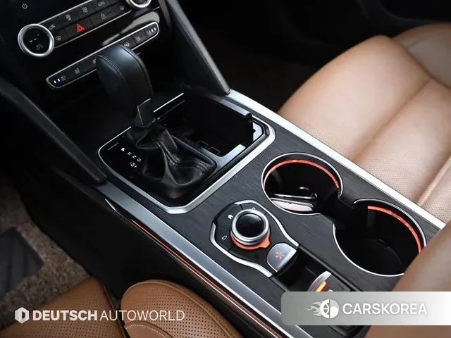 Renault Korea (Samsung) The New SM6 2021 Белый из Кореи, фото 4