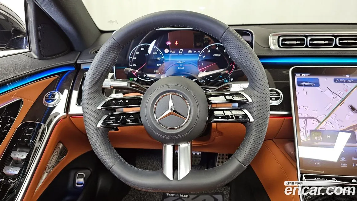 Mercedes-Benz S-Class W223 id 1868631 из Кореи 4