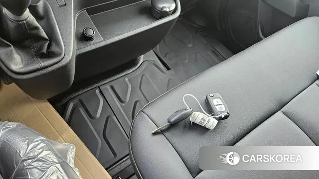 Renault Korea (Samsung) Master 2024 Черный из Кореи, фото 4