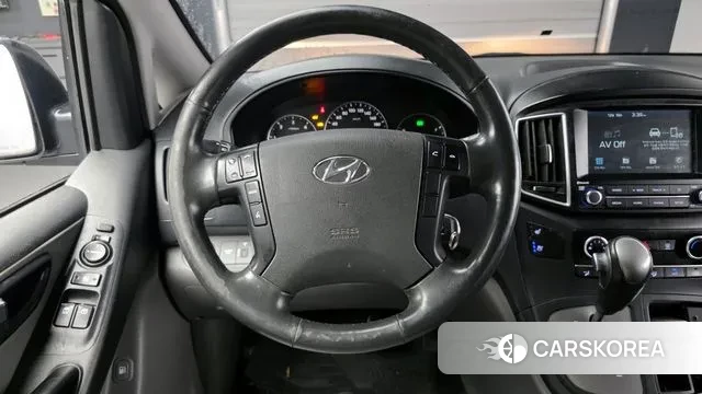 Hyundai The New Grand Starex 2021 Серебряный из Кореи, фото 4