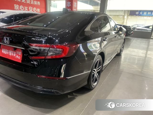 Honda Accord 2021 Черный из Китая, фото 4