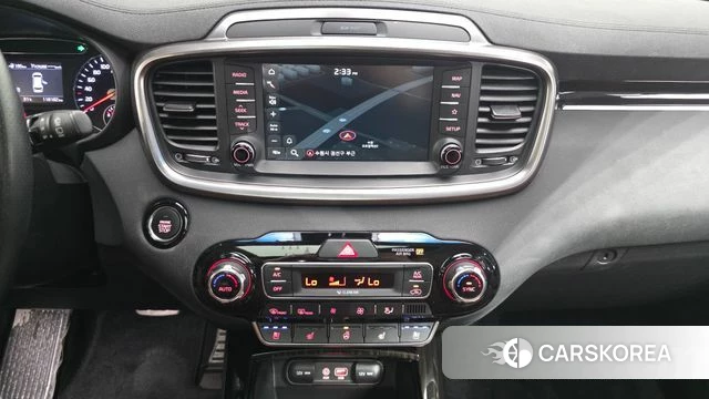 Kia The New Sorento 2019 Белый из Кореи, фото 4