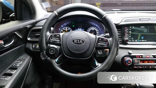 Kia The New Sorento 2019 Синий из Кореи, фото 4