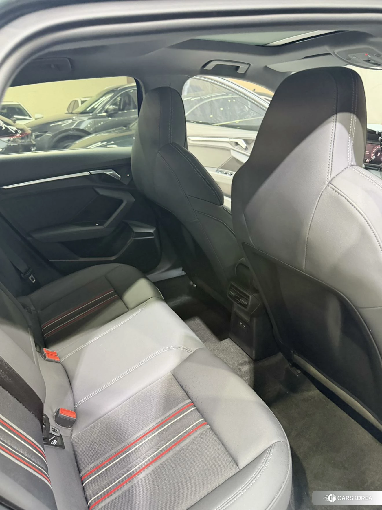 Audi A3 2021 Зеленый из Китая, фото 4