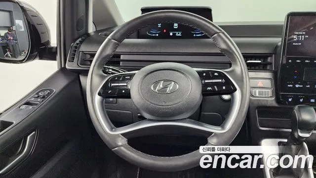 Hyundai Staria id 2263502 из Кореи 4