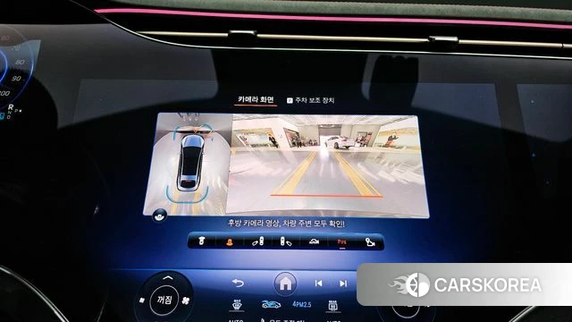 Mercedes-Benz EQS V297 2021 Черный из Кореи, фото 4