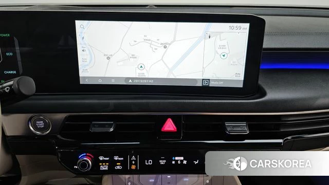 Kia The New K8 Hybrid 2025 Белый из Кореи, фото 4