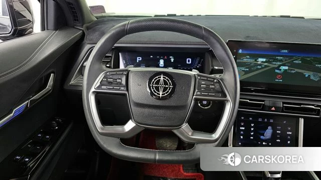 Ssangyong Torres 2023 Черный из Кореи, фото 4