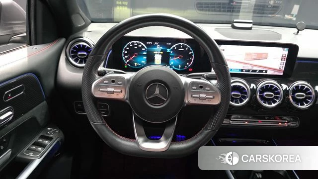 Mercedes-Benz GLB-Class X247 2021 Серый из Кореи, фото 4