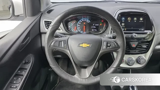 Chevrolet (GM Daewoo) The New Spark 2020 Белый из Кореи, фото 4