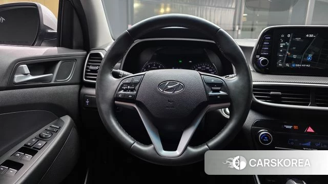 Hyundai All New Tucson 2019 Серебристо-серый из Кореи, фото 4