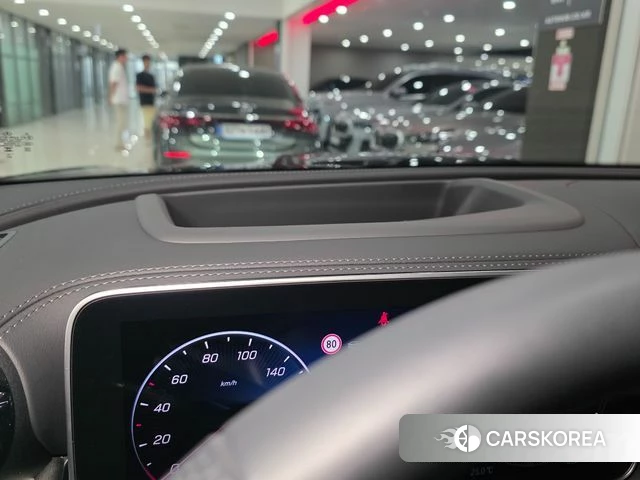 Mercedes-Benz GLC-Class X254 2025 Черный из Кореи, фото 4