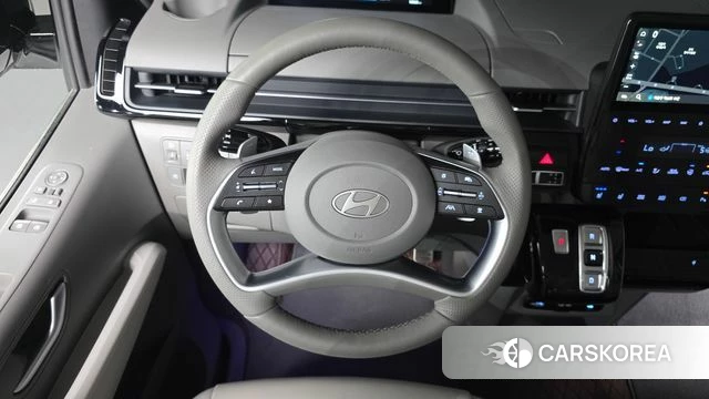 Hyundai Staria 2025 Белый из Кореи, фото 4