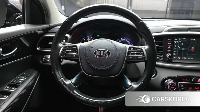 Kia The New Sorento 2019 Серый из Кореи, фото 4