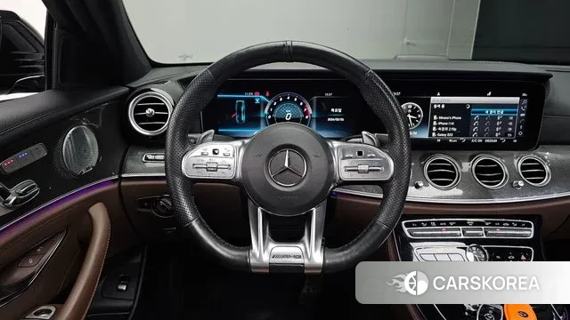 Mercedes-Benz E-Class W213 2019 Серый из Кореи, фото 4