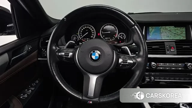 BMW X4 (F26) 2018 Белый из Кореи, фото 4