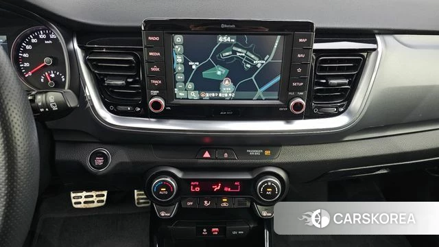 Kia Stonic 2019 Белый из Кореи, фото 4