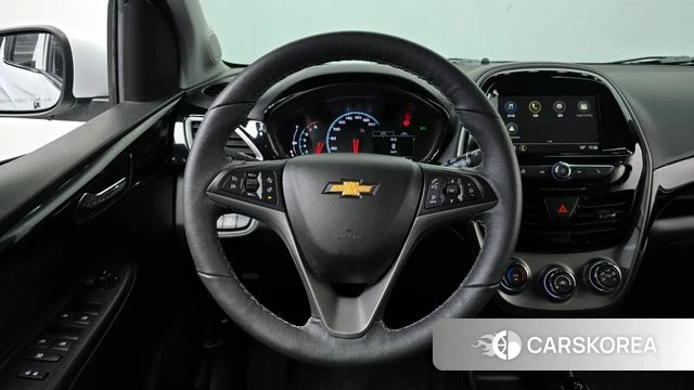 Chevrolet (GM Daewoo) The New Spark 2022 Белый из Кореи, фото 4