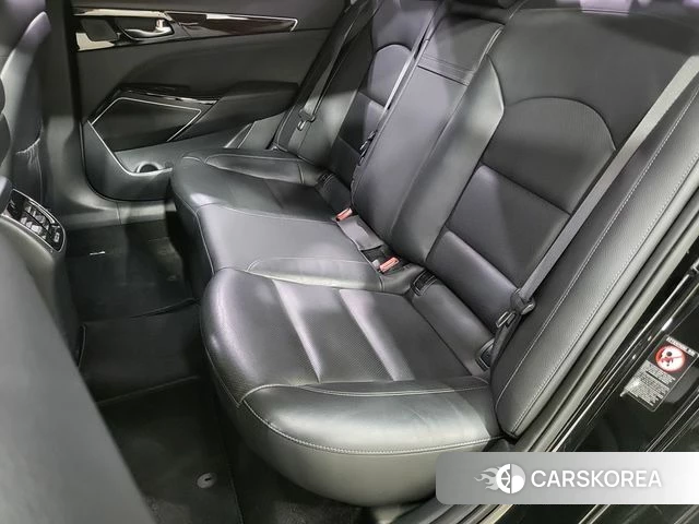 Kia Come New K7 2018 Черный из Кореи, фото 4