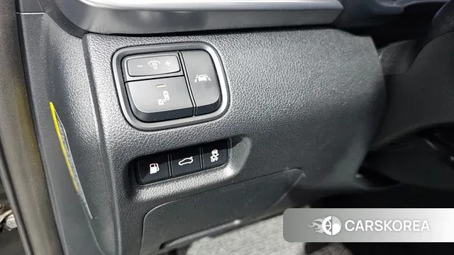 Kia The New K5 2nd generation 2018 Черный из Кореи, фото 4