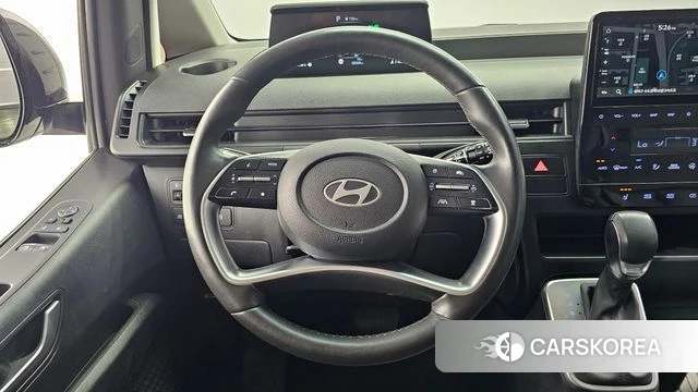 Hyundai Staria 2024 Белый из Кореи, фото 4