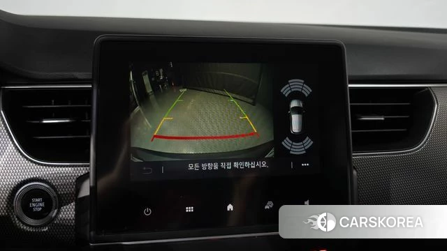 Renault Korea (Samsung) XM3 2023 Белый из Кореи, фото 4