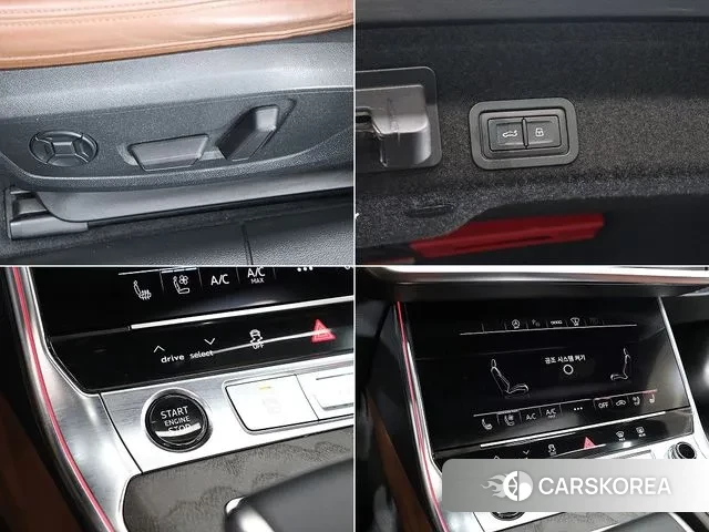 Audi A6 (C8) 2021 Серый из Кореи, фото 4