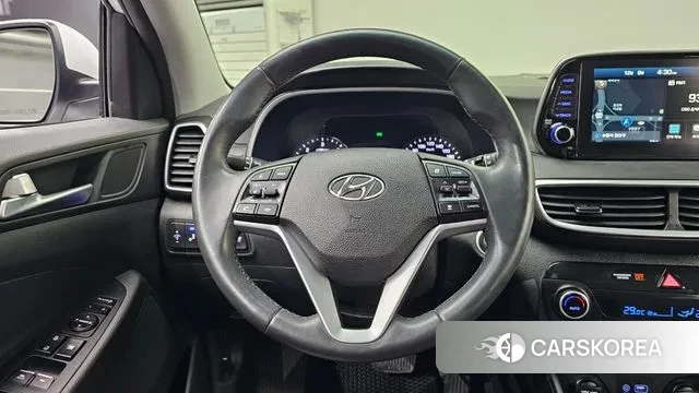 Hyundai All New Tucson 2020 Белый из Кореи, фото 4