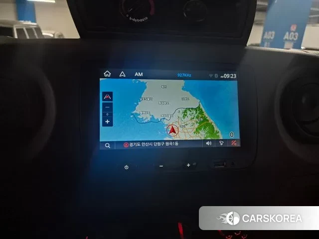 Renault Korea (Samsung) Master 2019 Серебряный из Кореи, фото 4