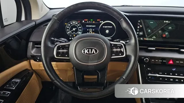 Kia Carnival 4th generation 2020 Белый из Кореи, фото 4