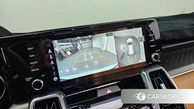Kia Sorento 4th Generation 2022 Белый из Кореи, фото 4