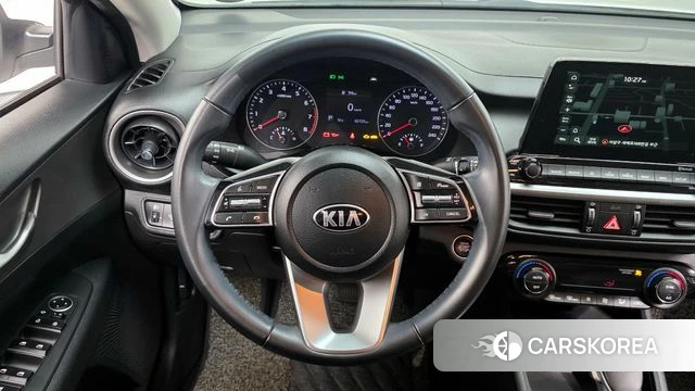 Kia Come New K3 2021 Белый из Кореи, фото 4