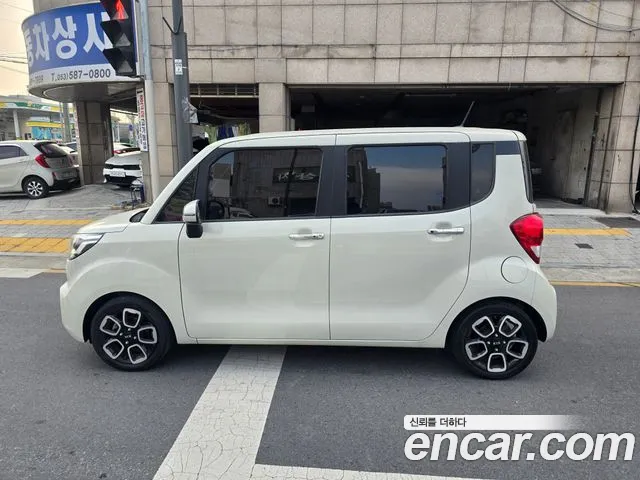 Kia The New Ray id 2691737 из Кореи 4