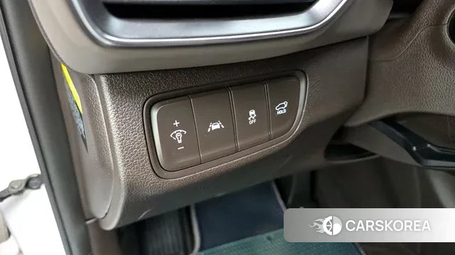 Hyundai Santa Fe TM 2018 Белый из Кореи, фото 4