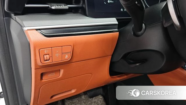 Kia The New K5 3rd generation 2023 Белый из Кореи, фото 4