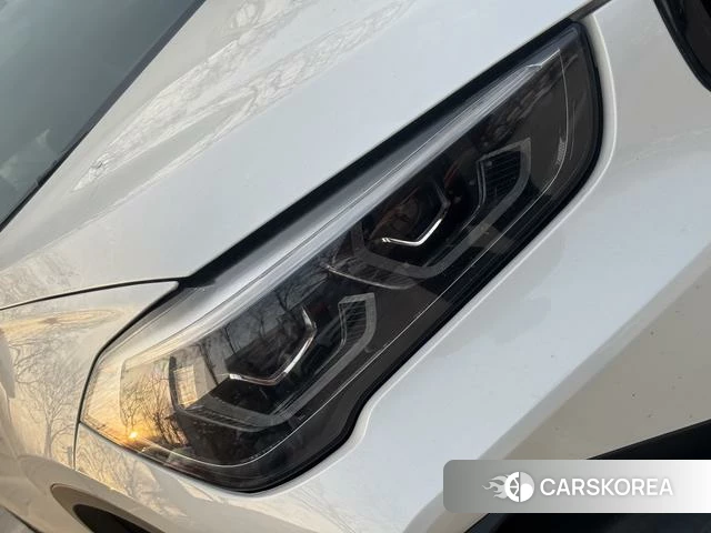 BMW X1 2022 Белый из Китая, фото 4